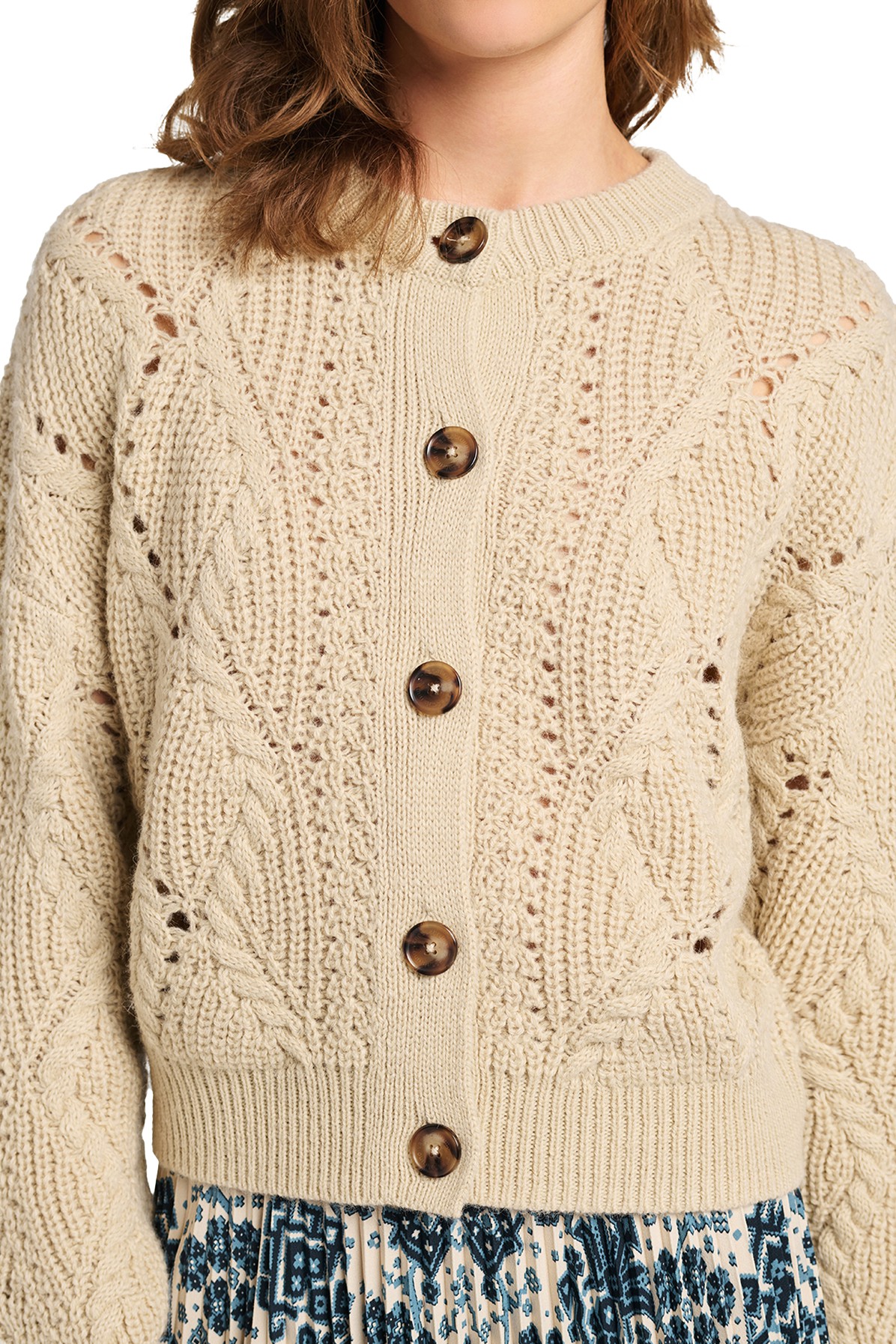 Thessa Cardigan