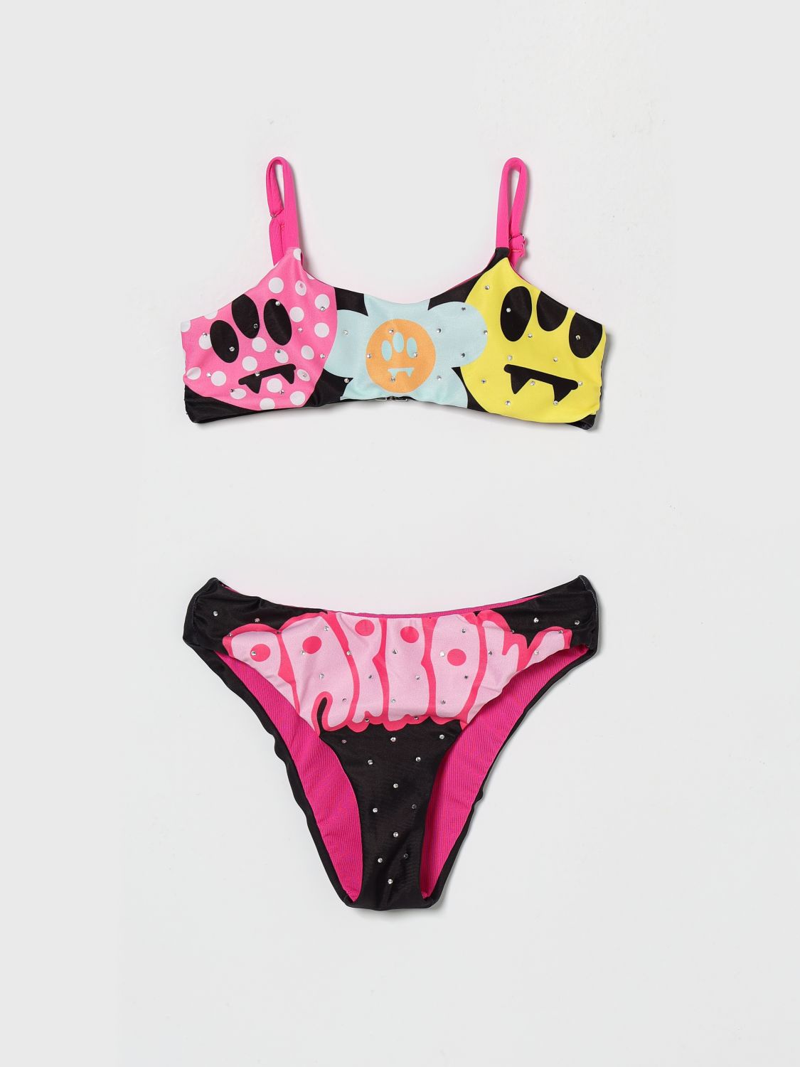 Swimsuit Kids color Black
