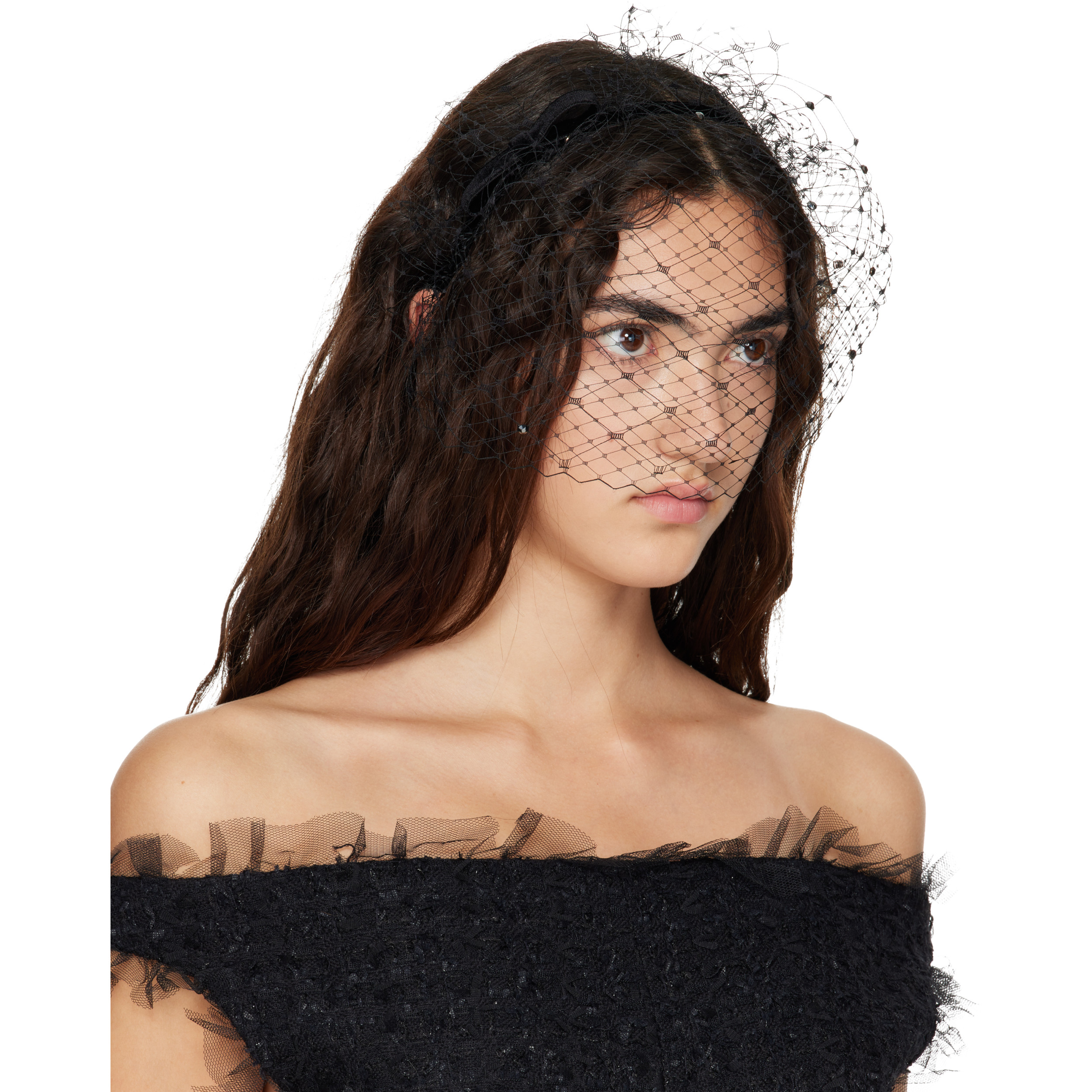 Black Zen Headband