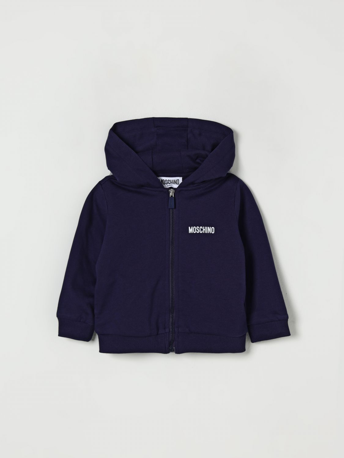 Sweater Kids color Blue
