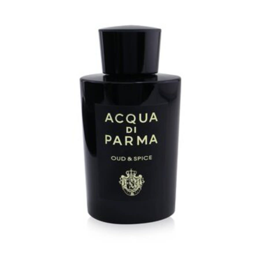 Mens Signatures Of The Sun Oud & Spice EDP Spray 6 oz Fragrances 8028713813221
