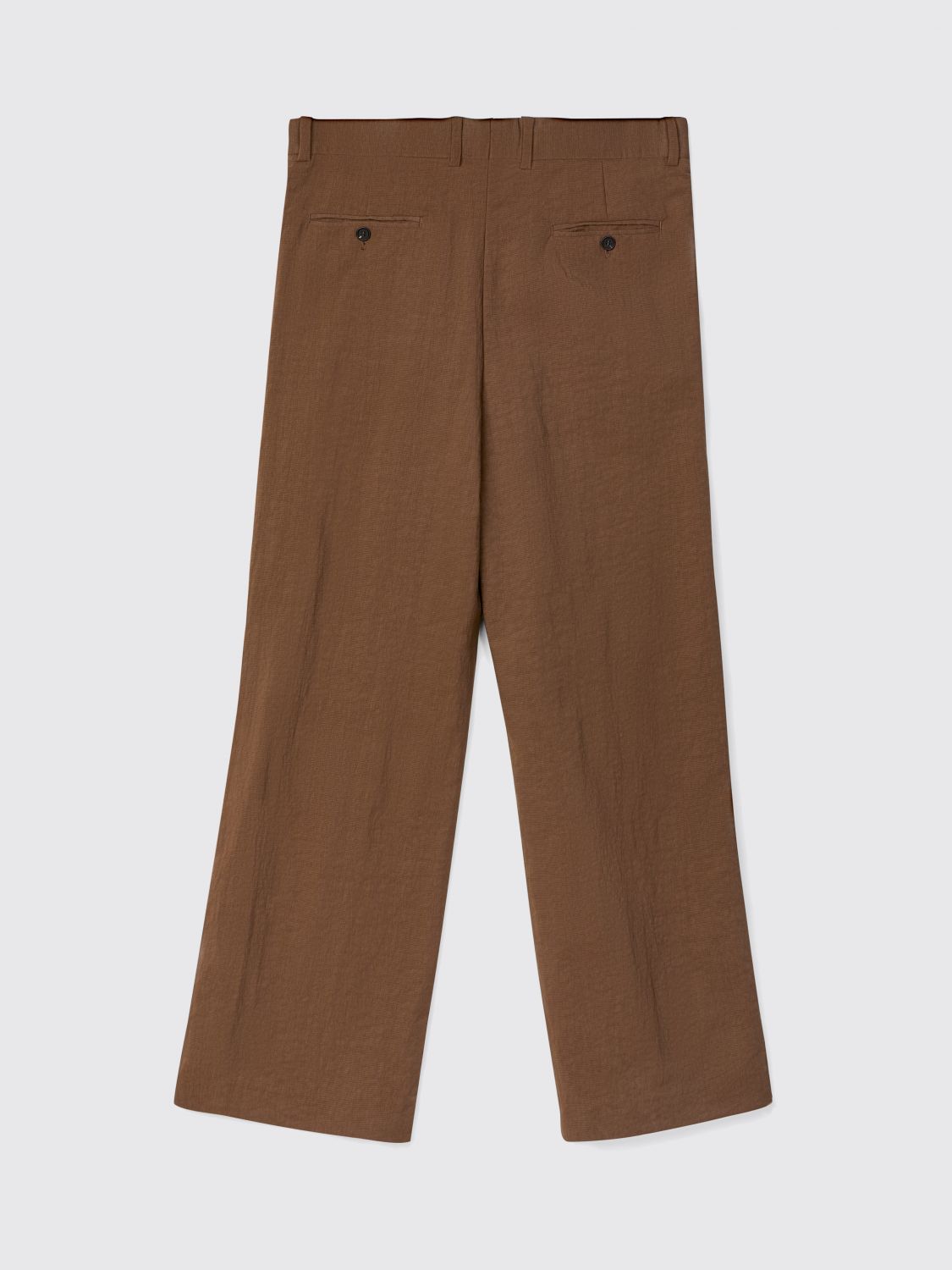 Pants Men color Brown