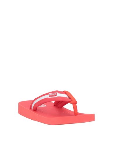 Man Thong sandal Tomato red