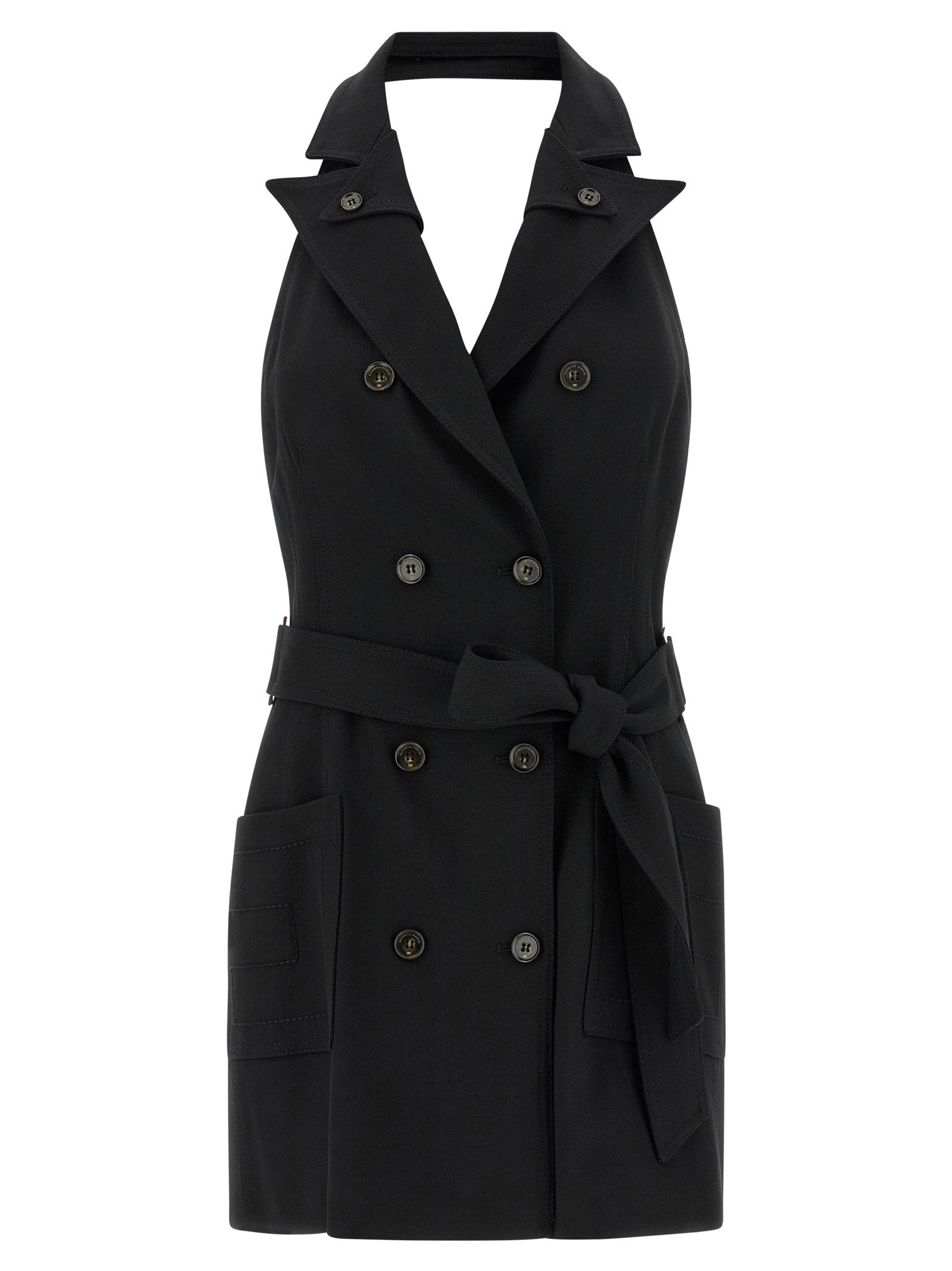 Vest Dress