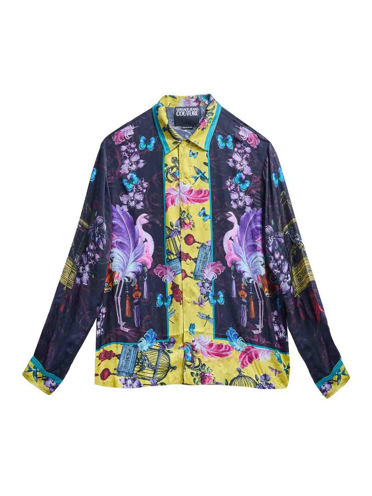 Cabinet Twill Shirt