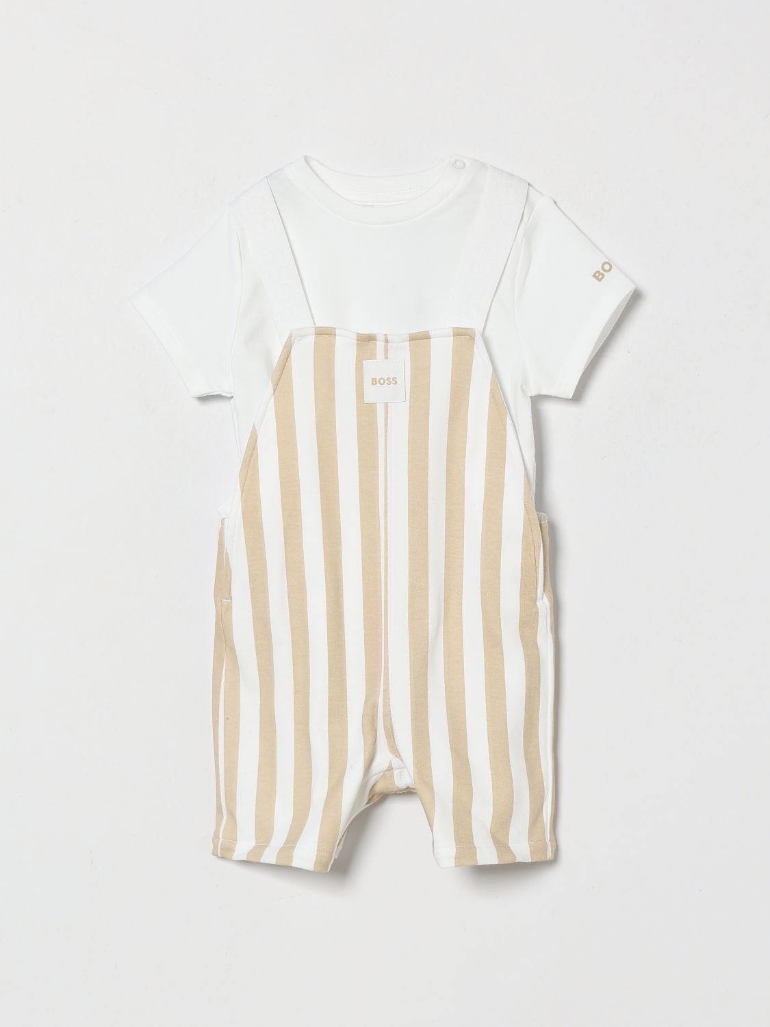 Jumpsuit Kids color Gnawed Blue