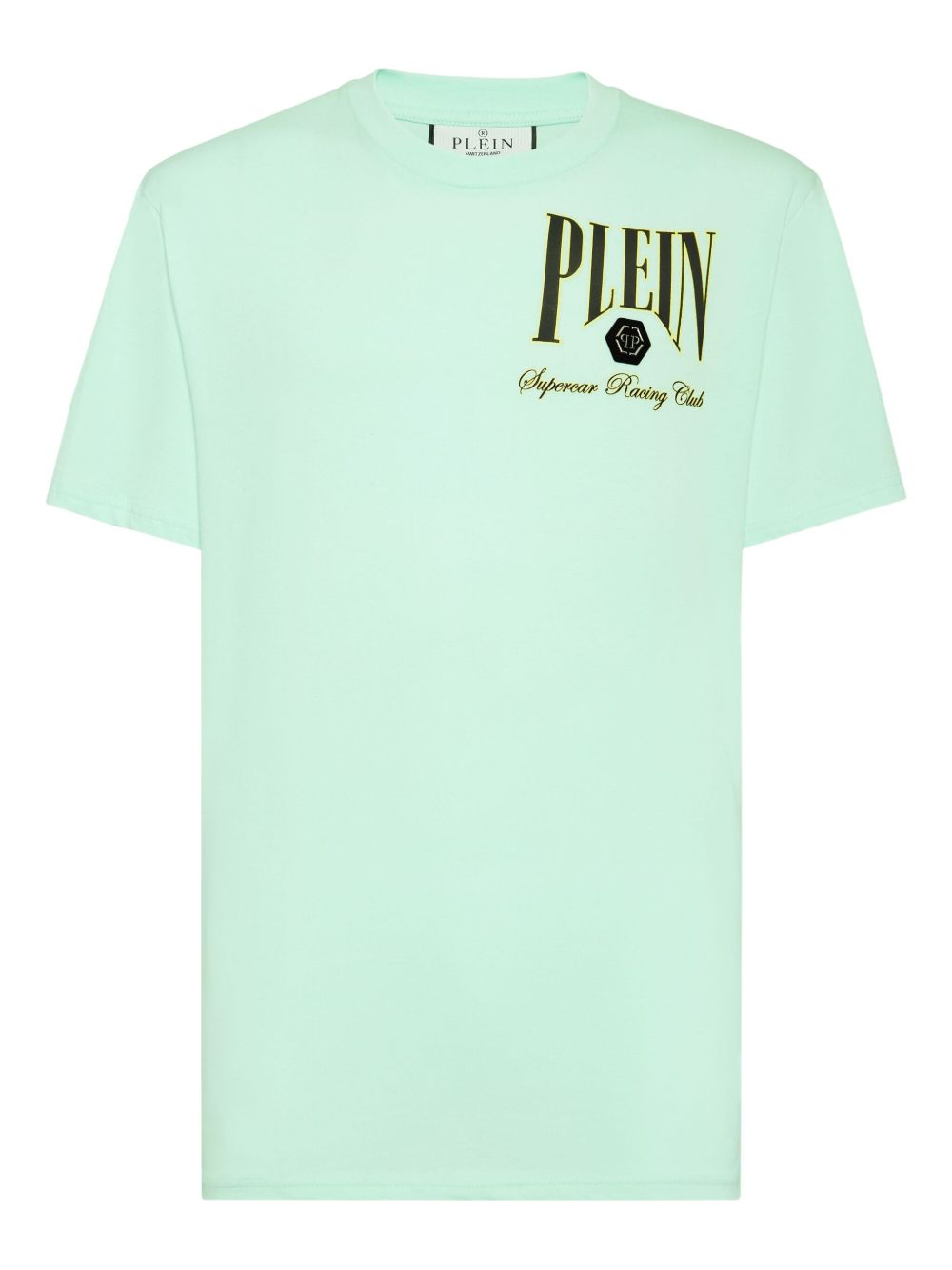 Philipp Plein Supercar Racing t-shirt - Green
