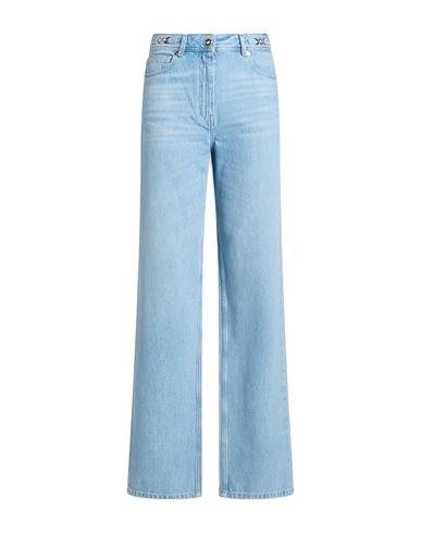 Woman Jeans Blue Size 25 Cotton