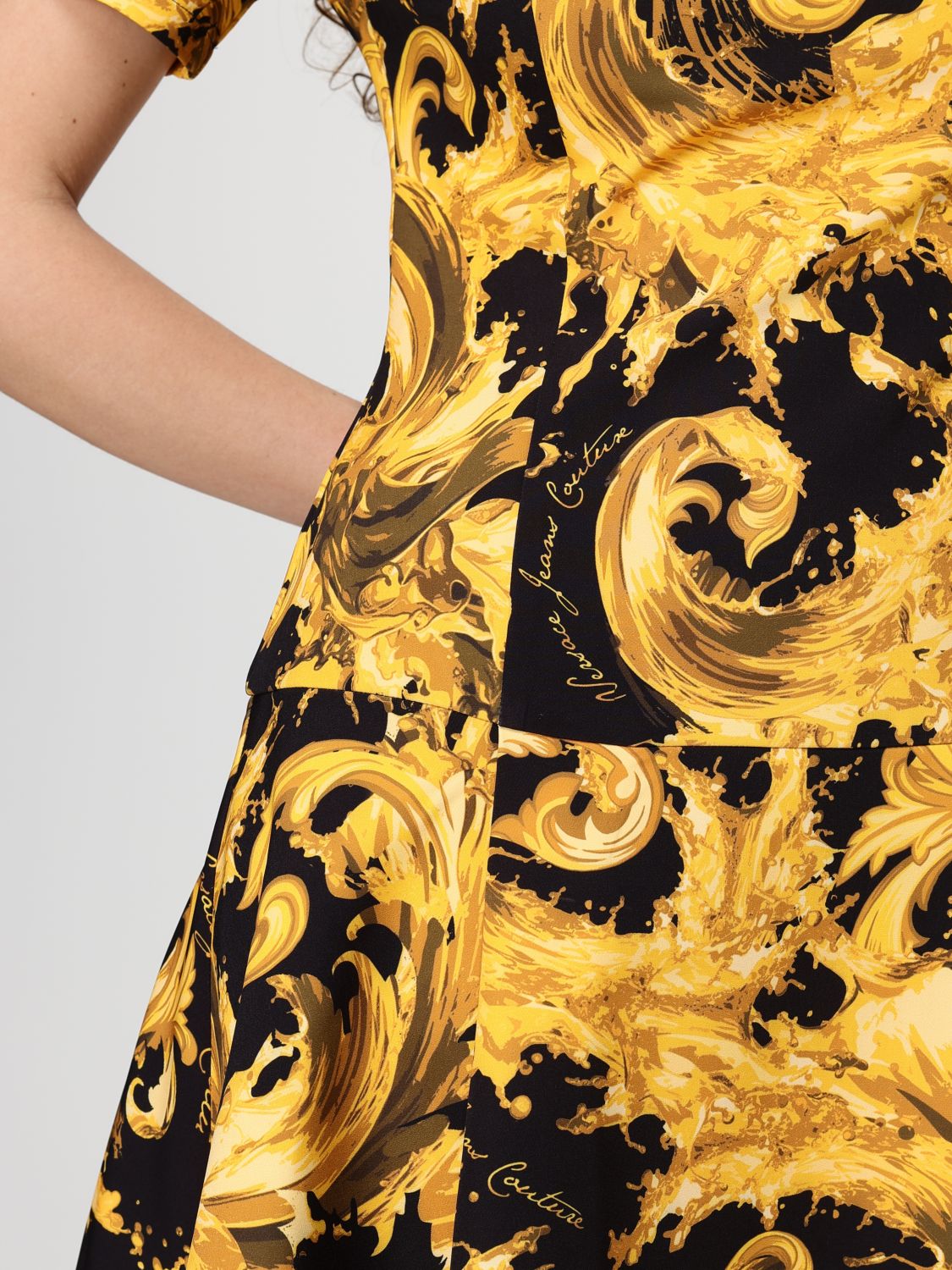 Dress Woman color Black