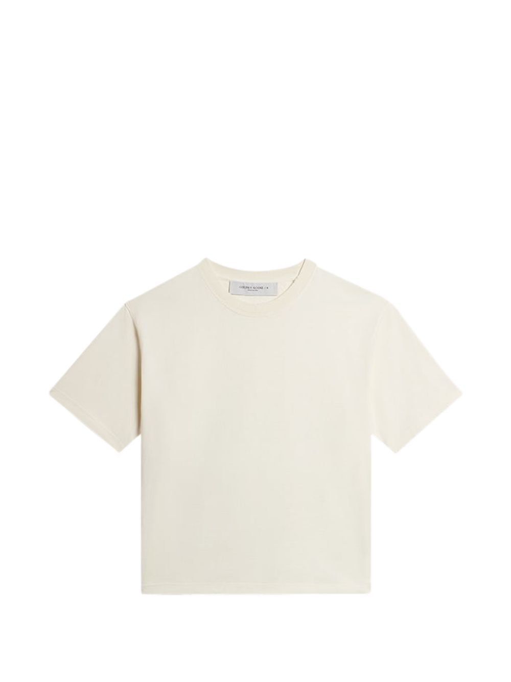 Printed cotton t-shirt