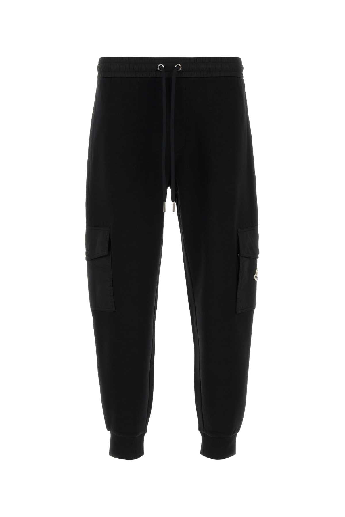 Cargo Joggers Cotton