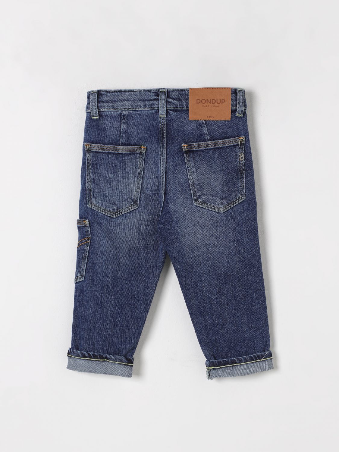 Jeans Kids color Blue