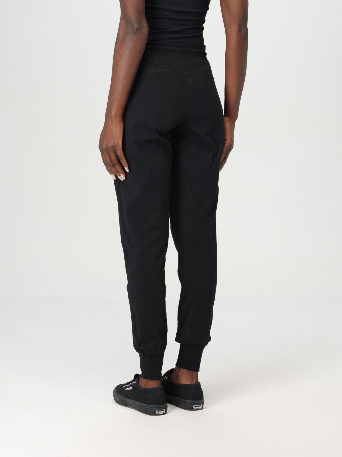 Pants Woman color Black