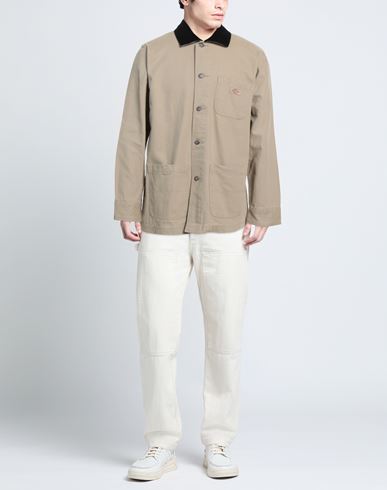Man Shirt Beige