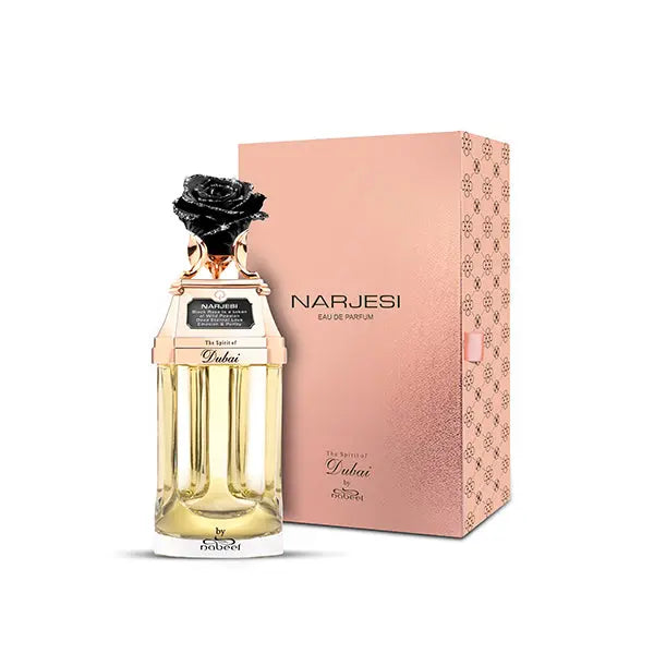 The spirit of dubai NARJESI Eau de Parfum Unisex — Eau de Parfu