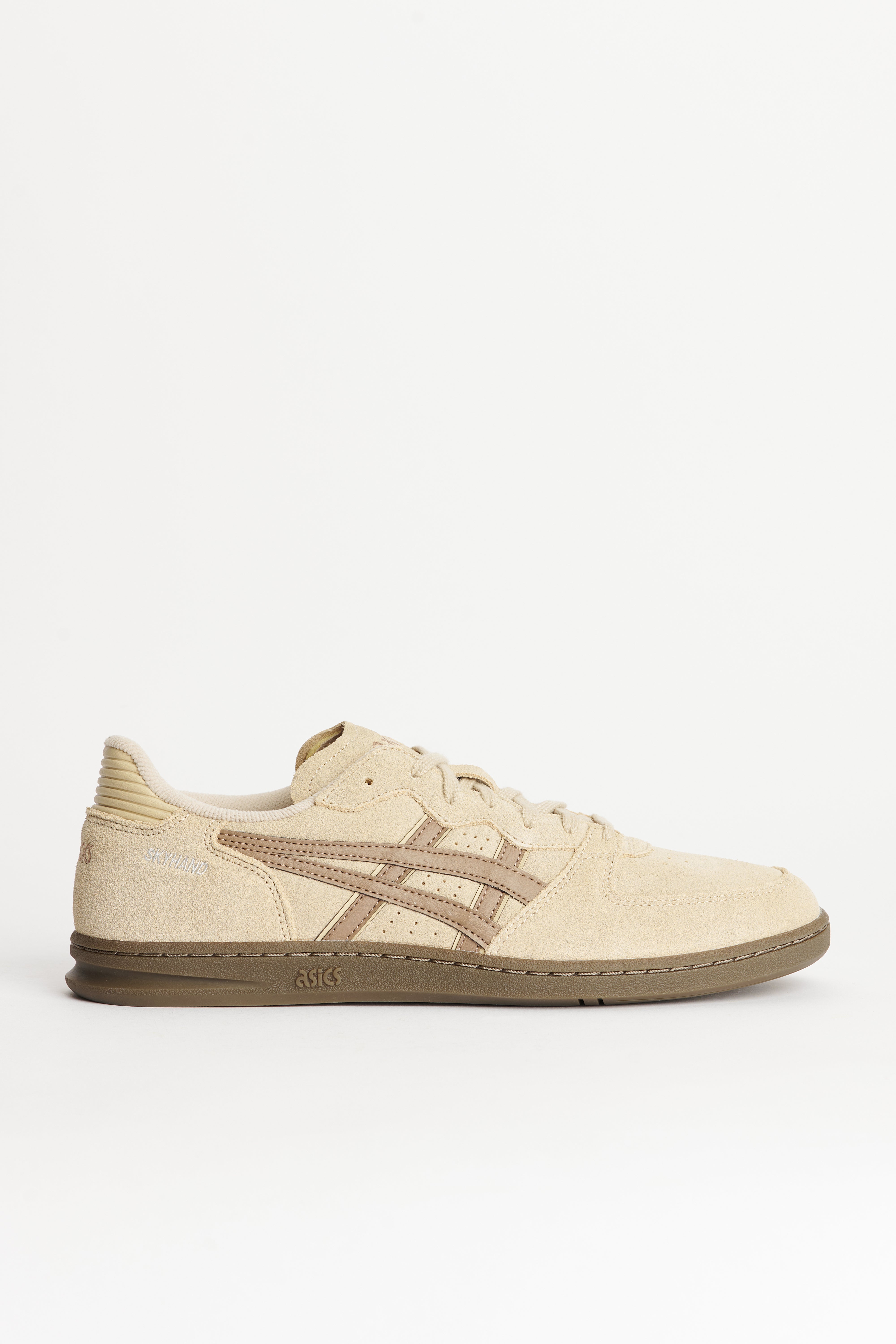 Asics Skyhand OG Feather Grey / Taupe Grey - Sneaker