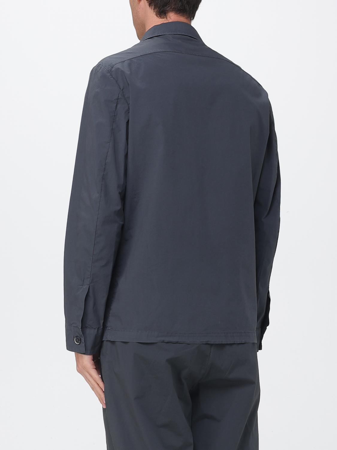 Jacket Men color Navy