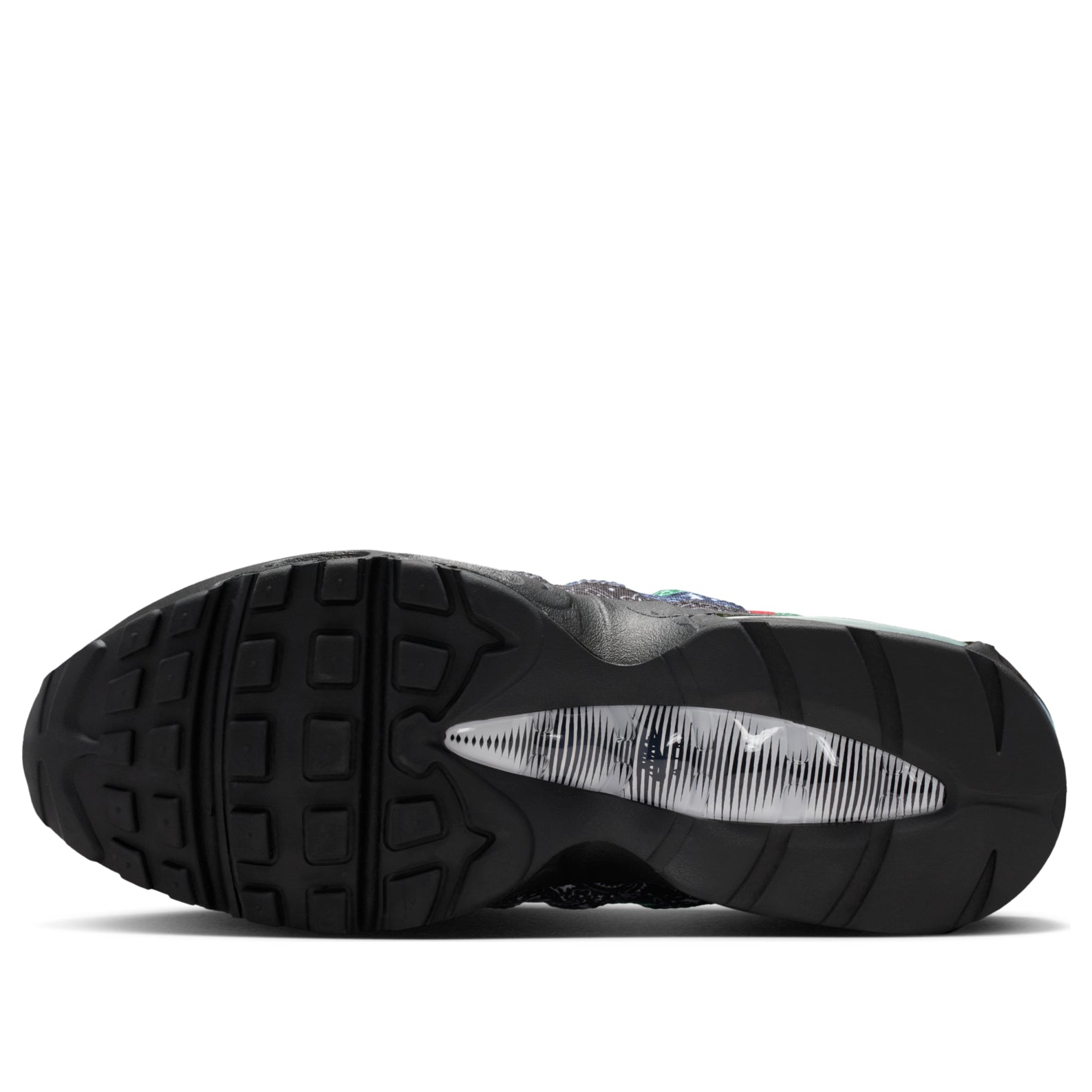 Air Max 95 Big Bubble 'Paisley Bandana'