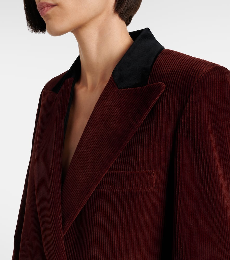 Blazé Milano Everyday cotton corduroy blazer