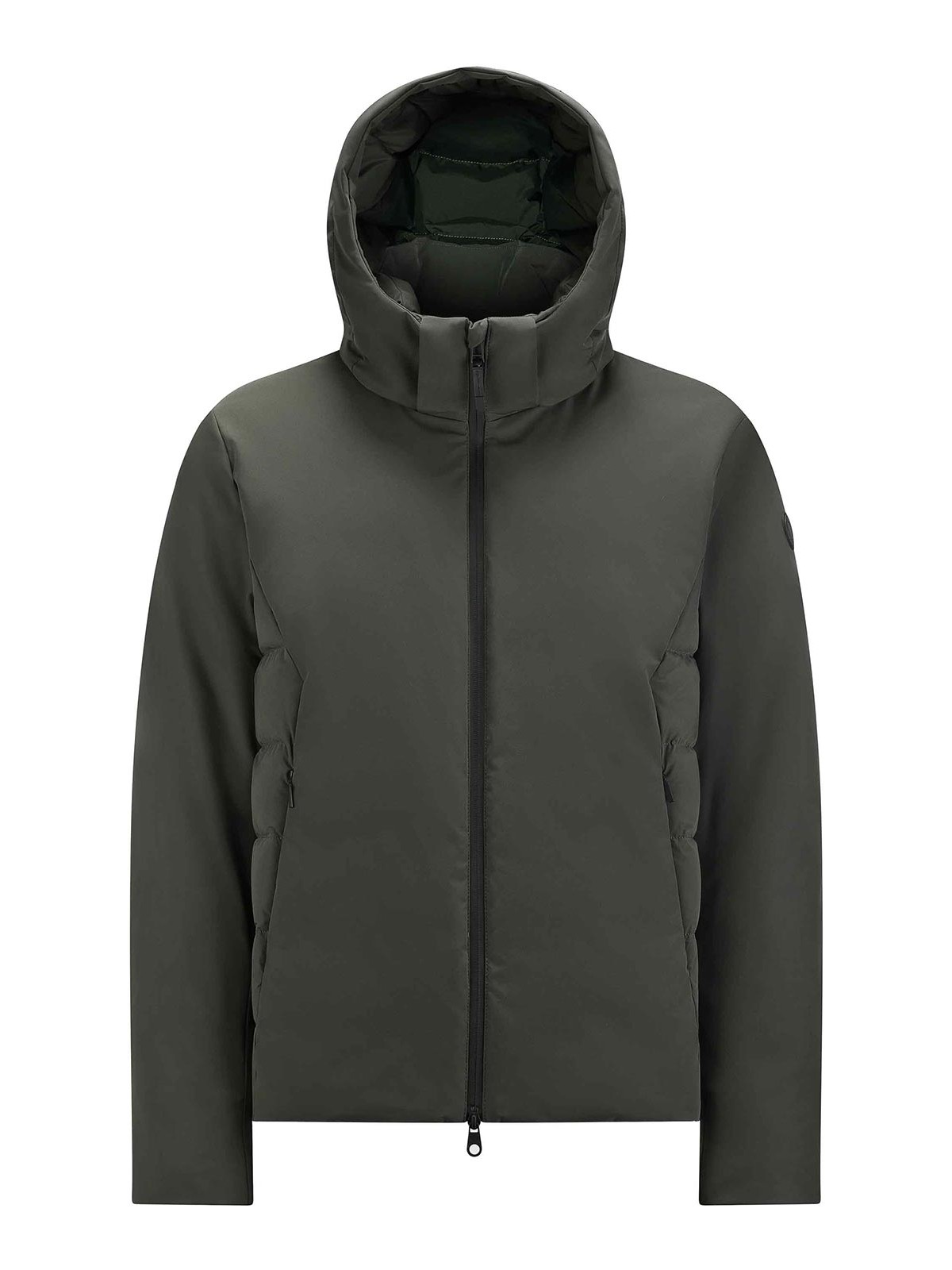 Padded jacket