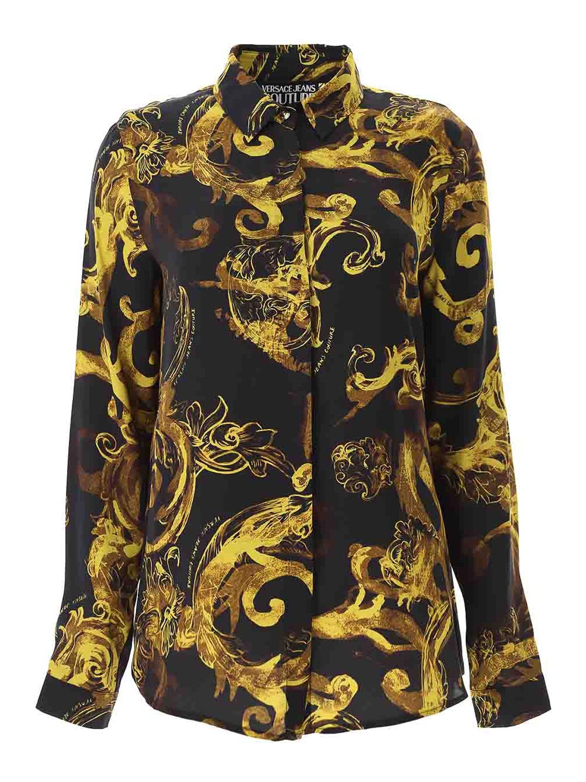 Baroque Twill Shirt