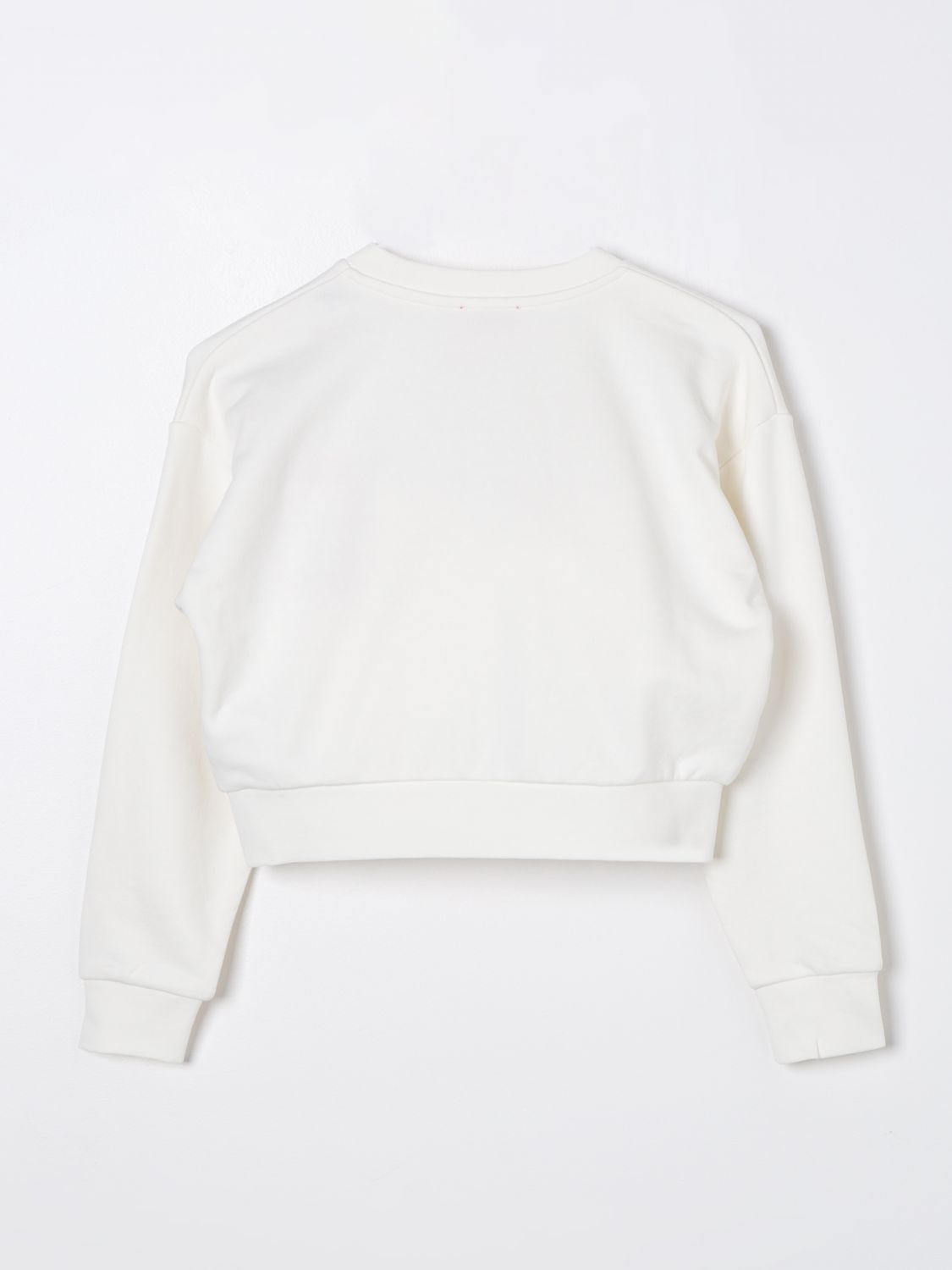 Sweater Kids color White