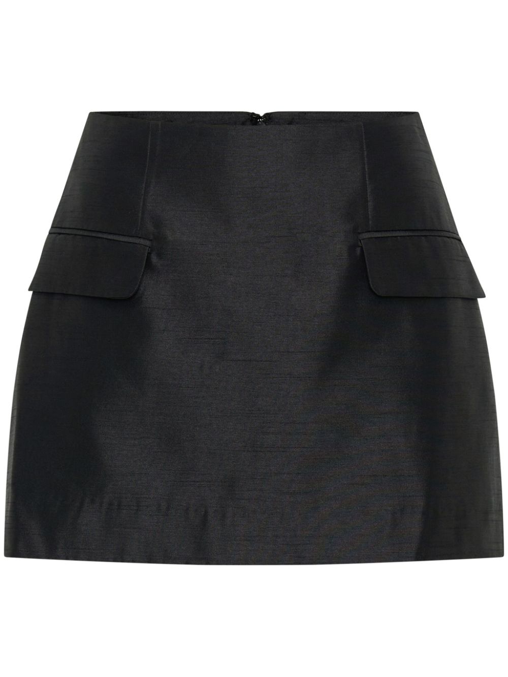 Thora mini skirt - Black