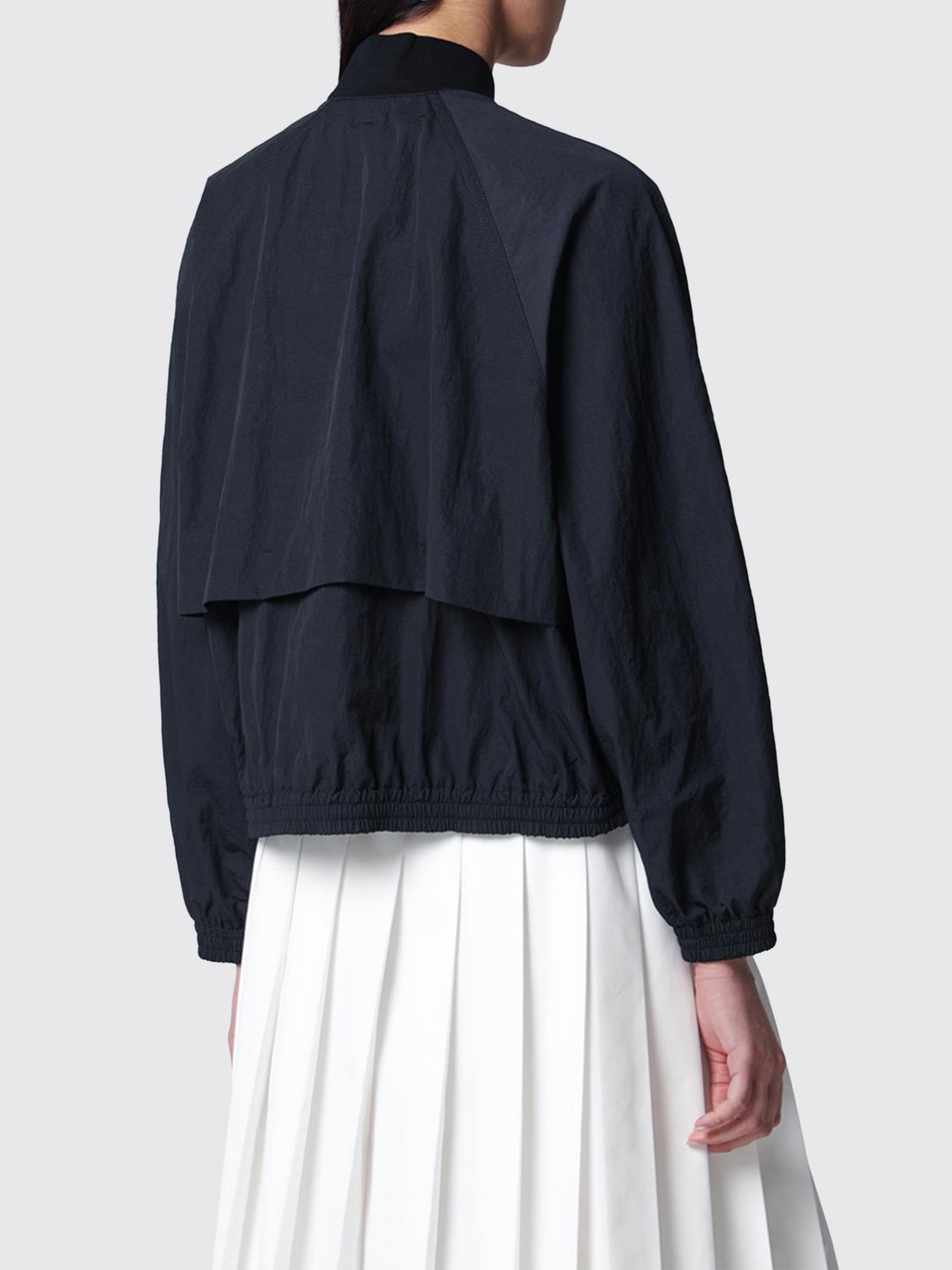 Jacket Woman color Blue