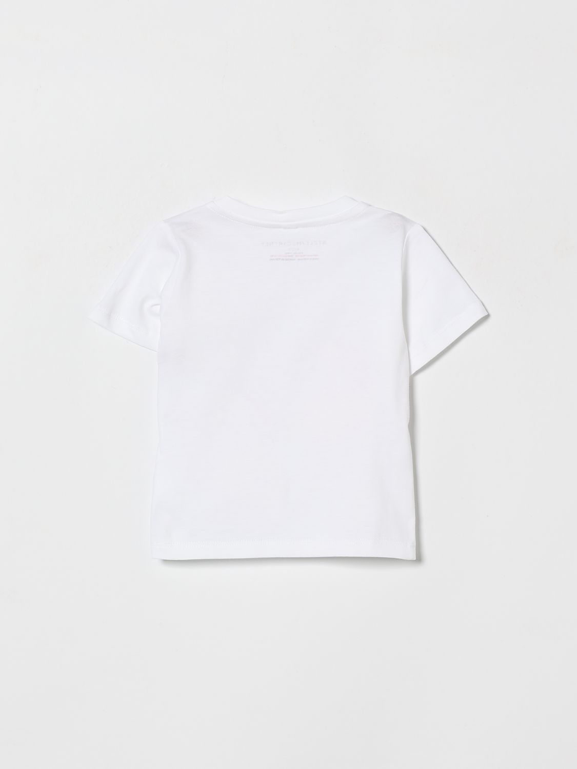 T-Shirt Kids color White