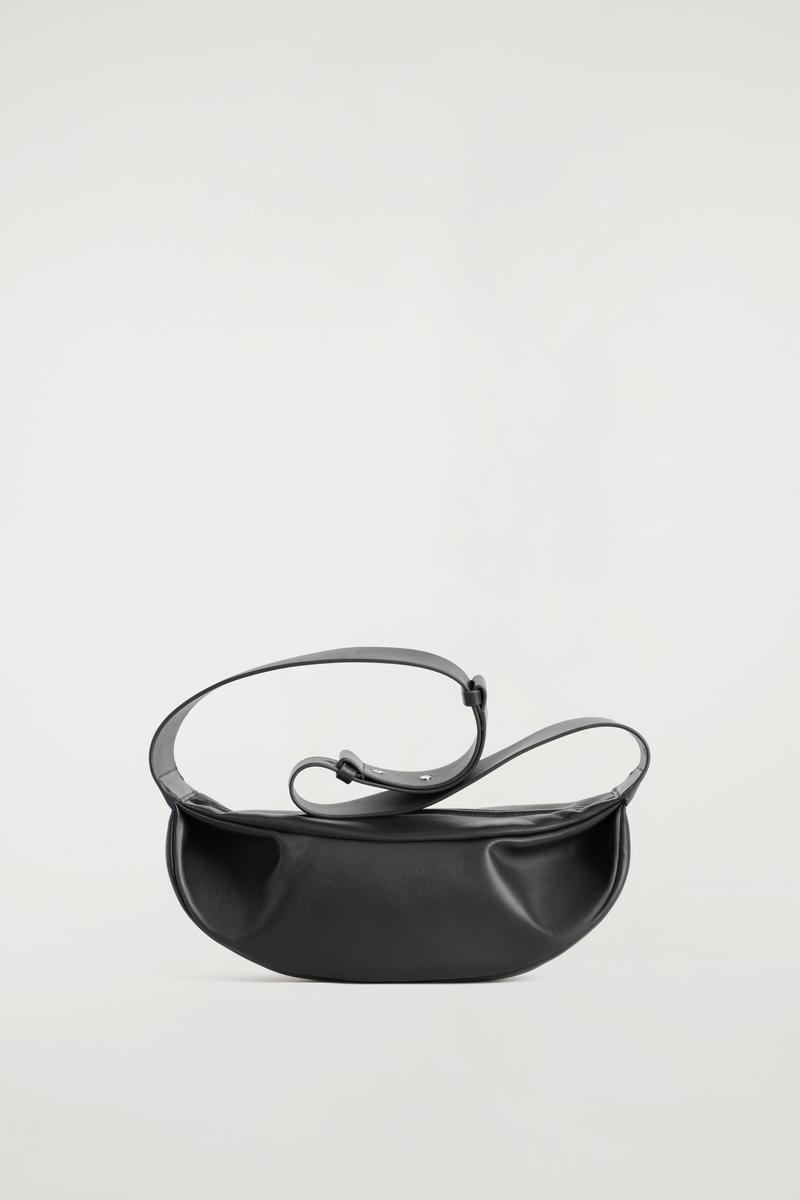 SWING CROSSBODY BAG - LEATHER
