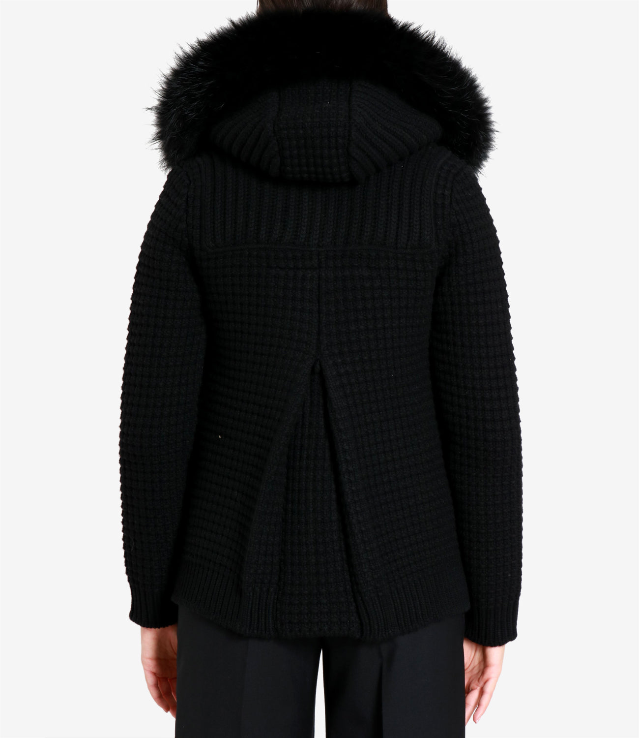 Bark Coats Black