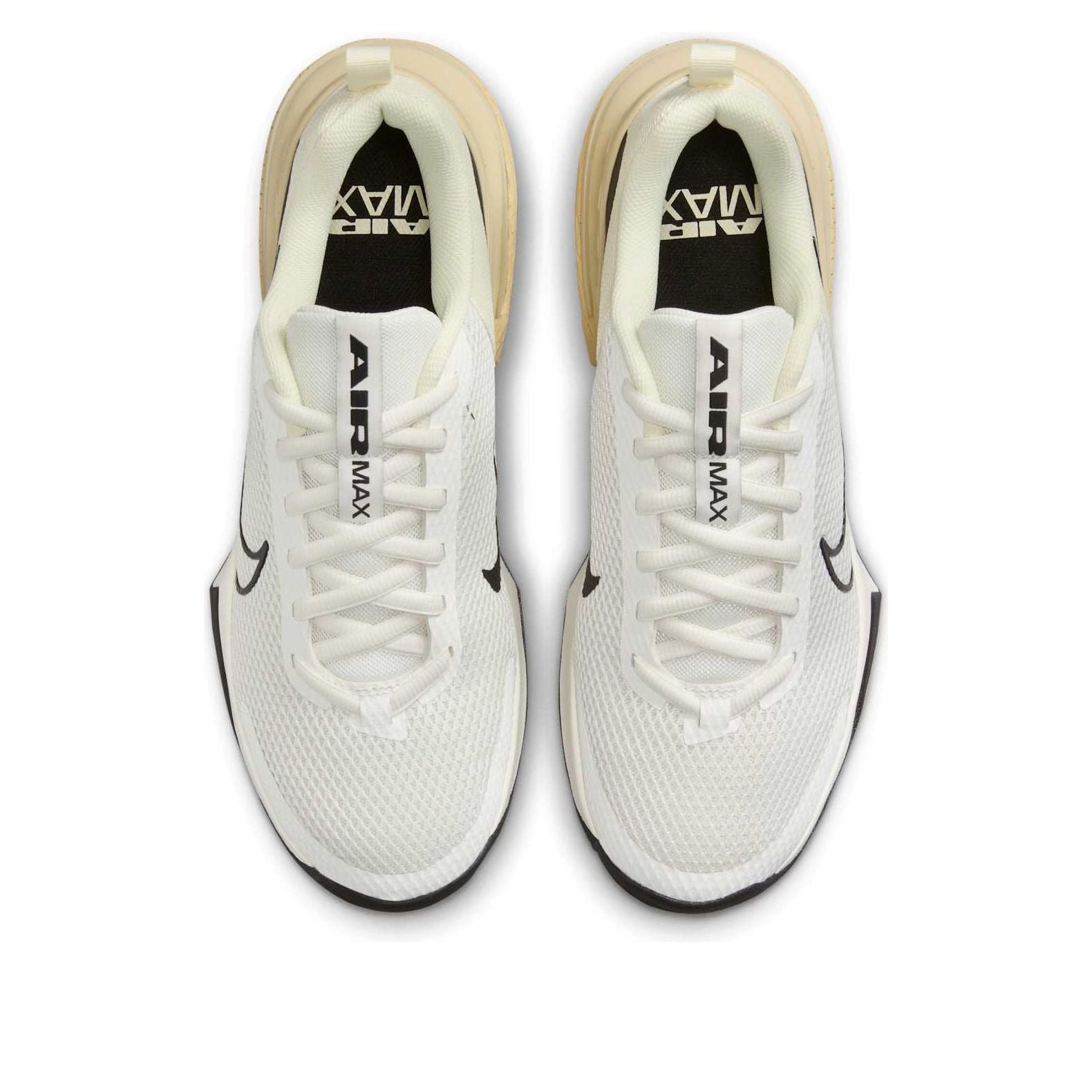 Air Max Alpha Trainer 6 'Sail Coconut Milk Team Gold Black'