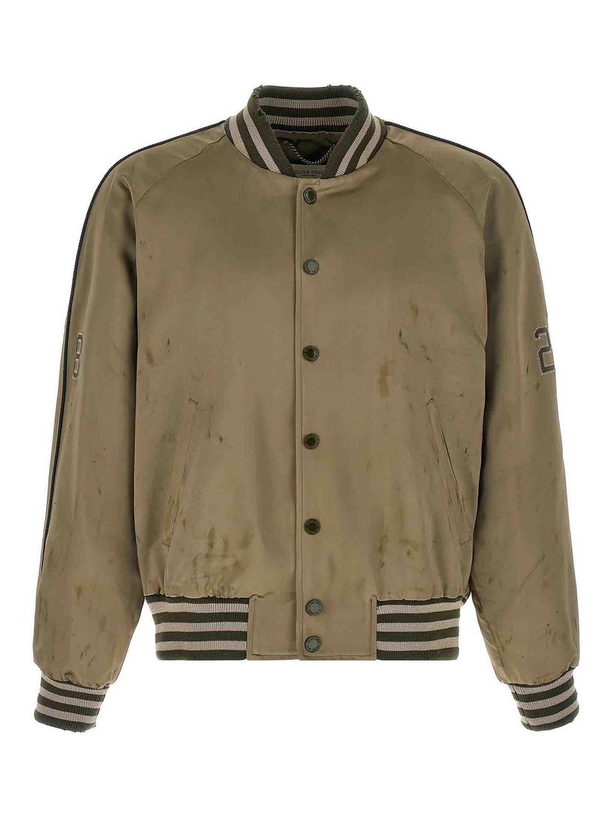 Journey' bomber jacket