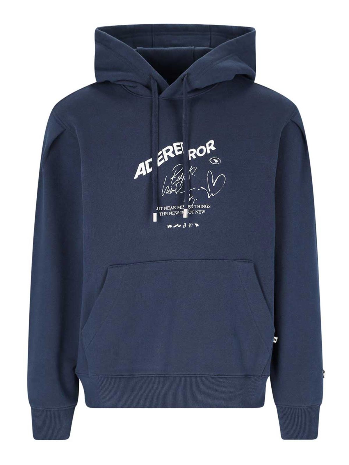 Logo hoodie