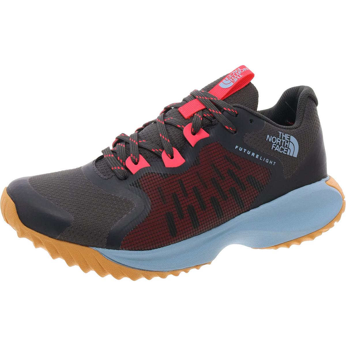 Womens Lace-Up Mesh Running & Training Shoes