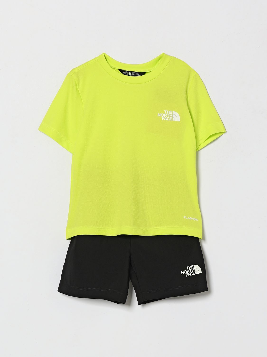 Boys' 2-Piece Cotton T-Shirt and Jogging Shorts Set
