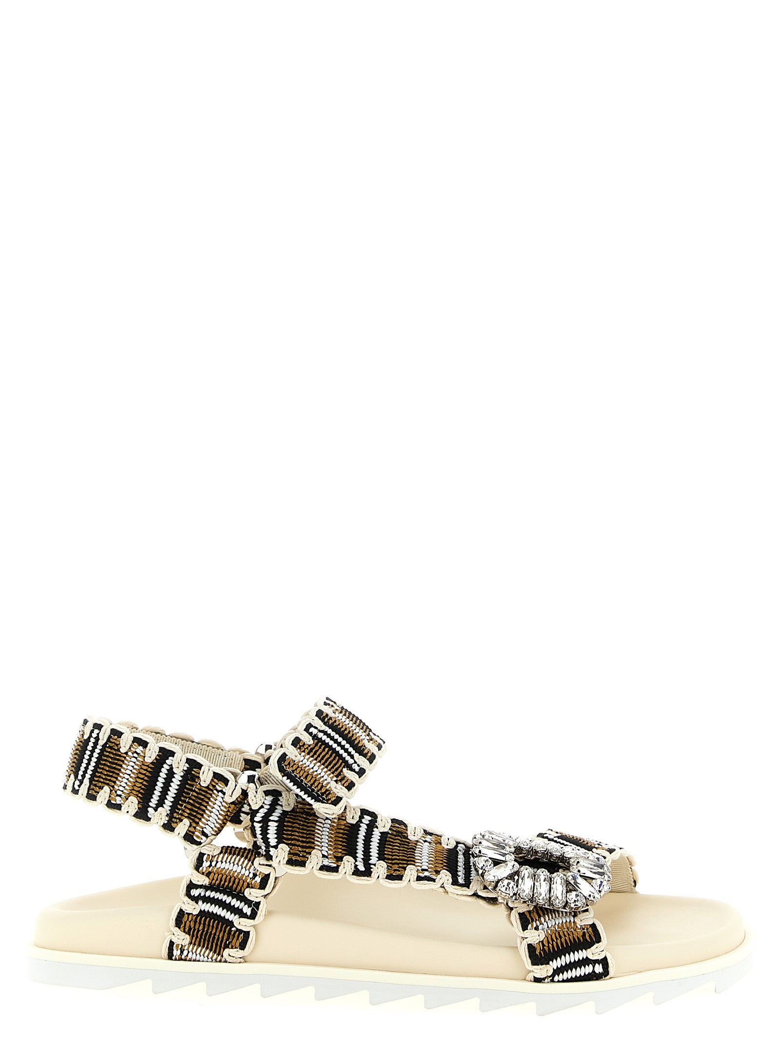 Sandal — Multicolor