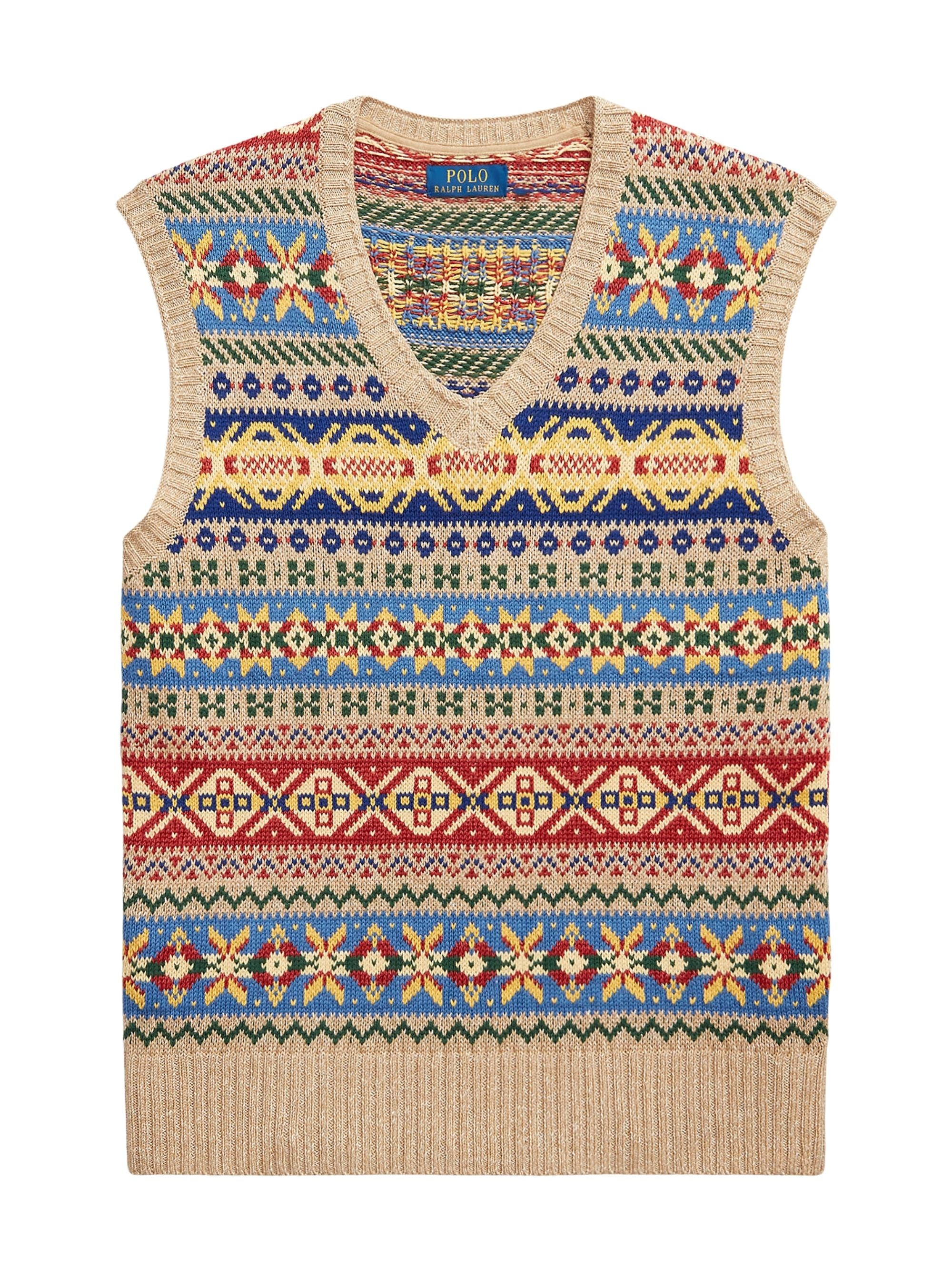 Lightweight Natural Fiber Sweater for Men