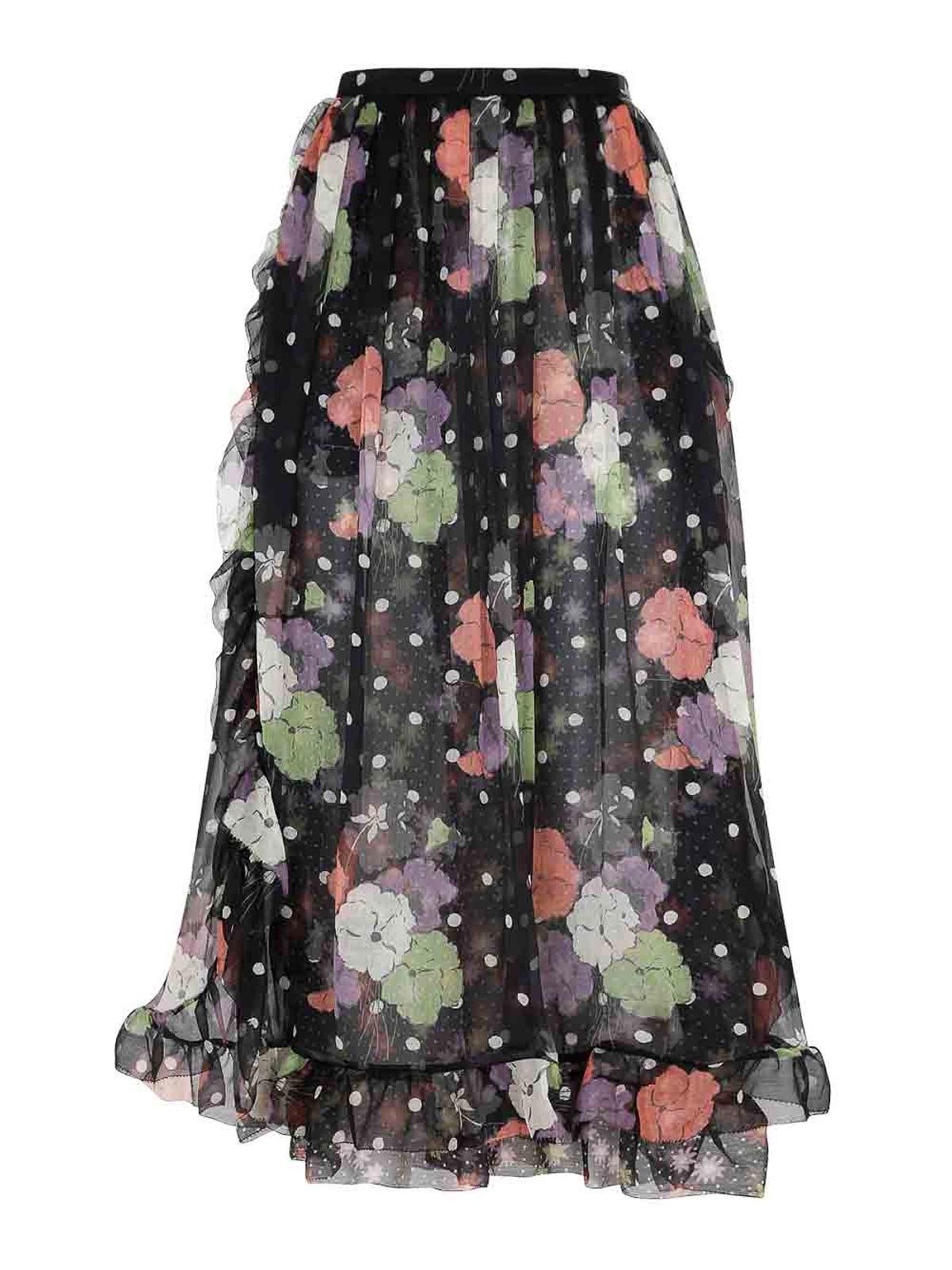 Silk Skirt