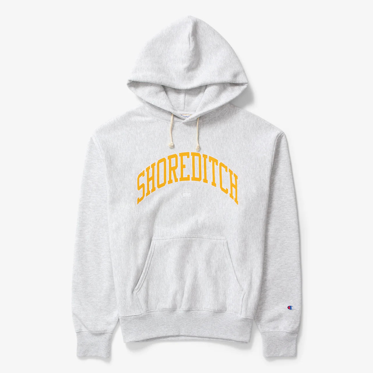 SNS Shoreditch Hood - Grey - male
