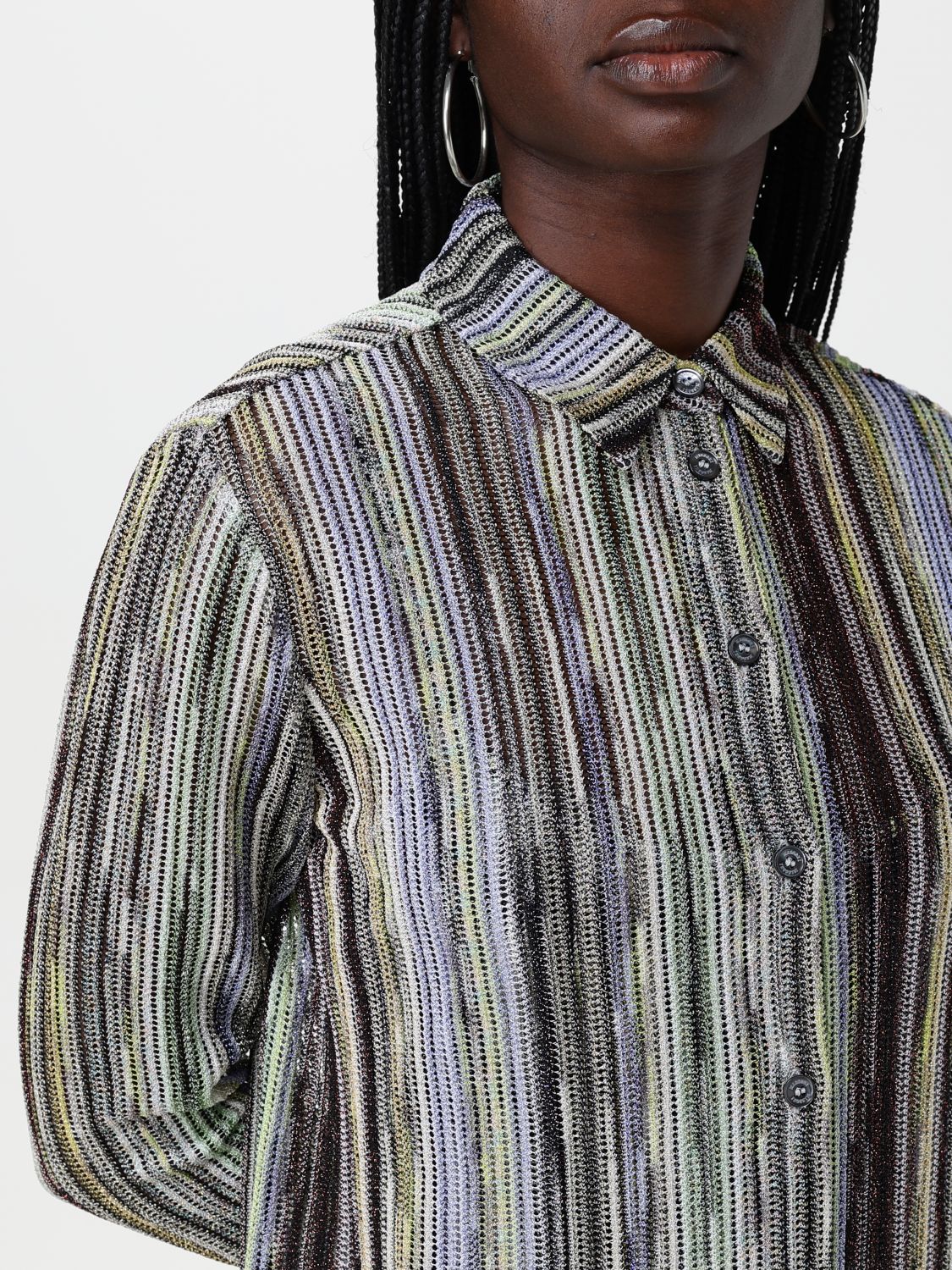 Shirt Woman color Multicolor