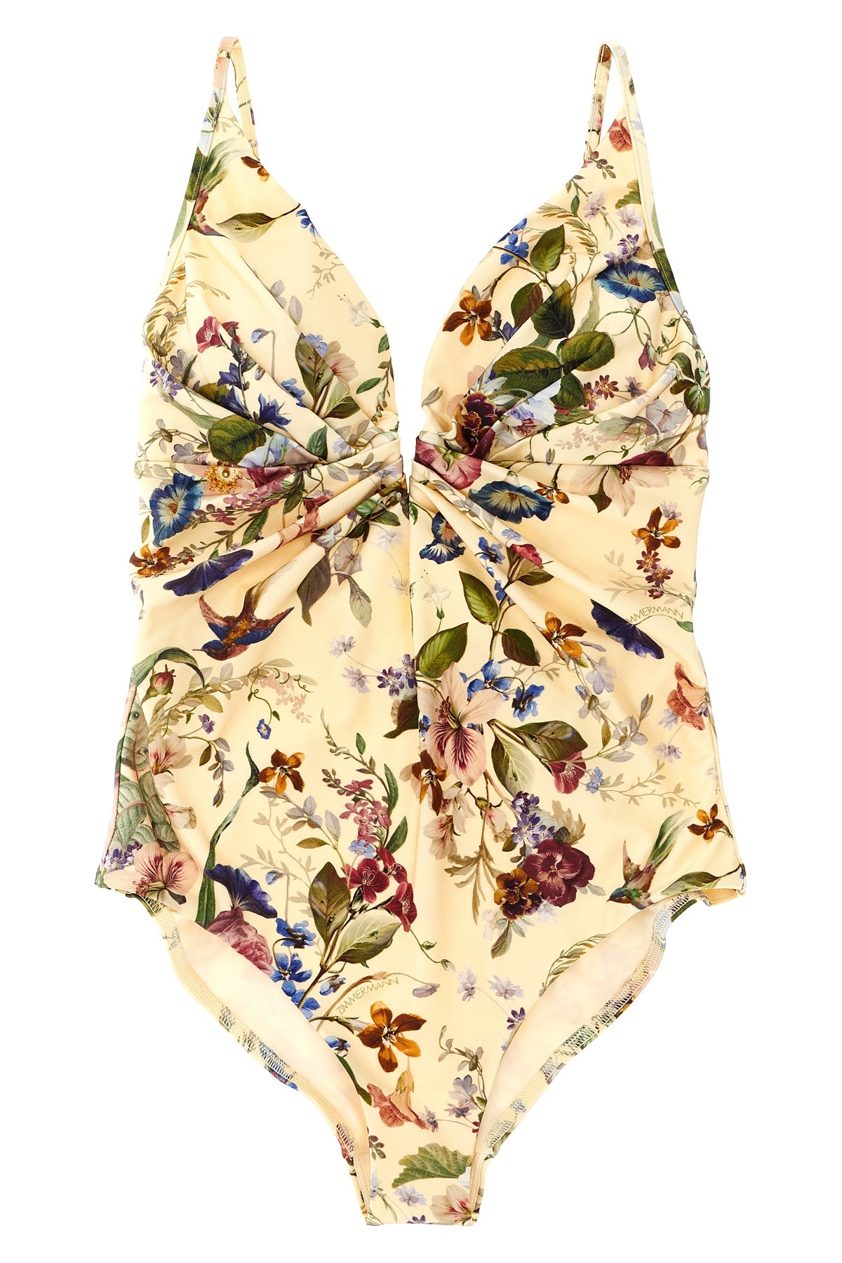 'Patience' One-Piece Swimsuit