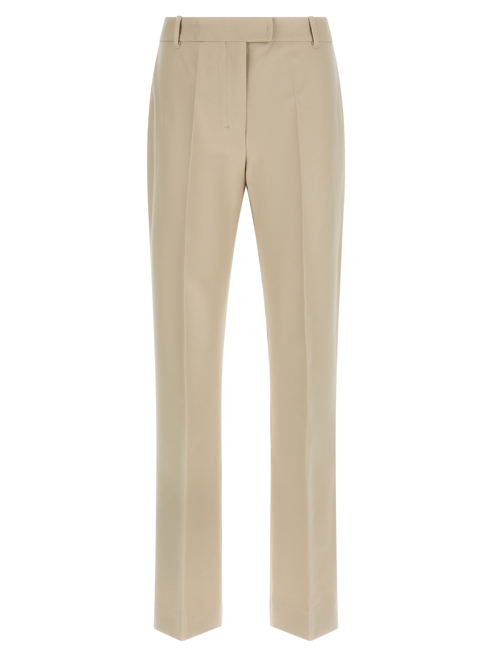 Trousers — Beige