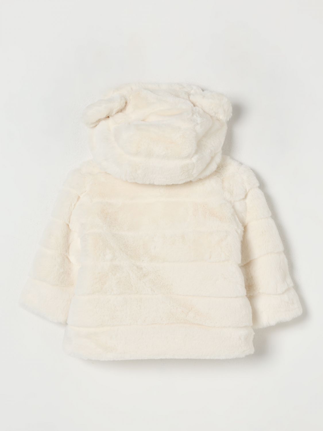 Jacket Kids color White