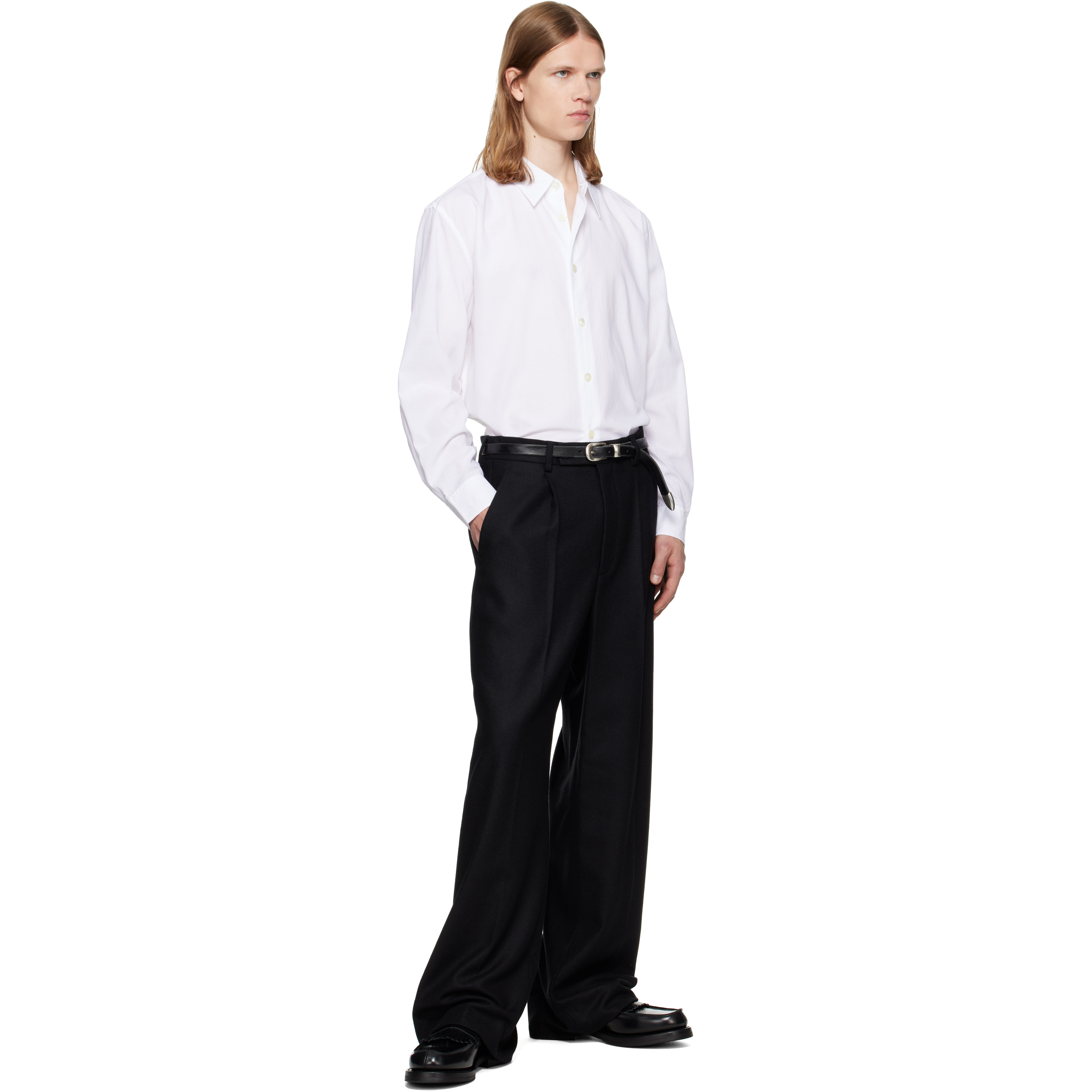 White Beyond Shirt