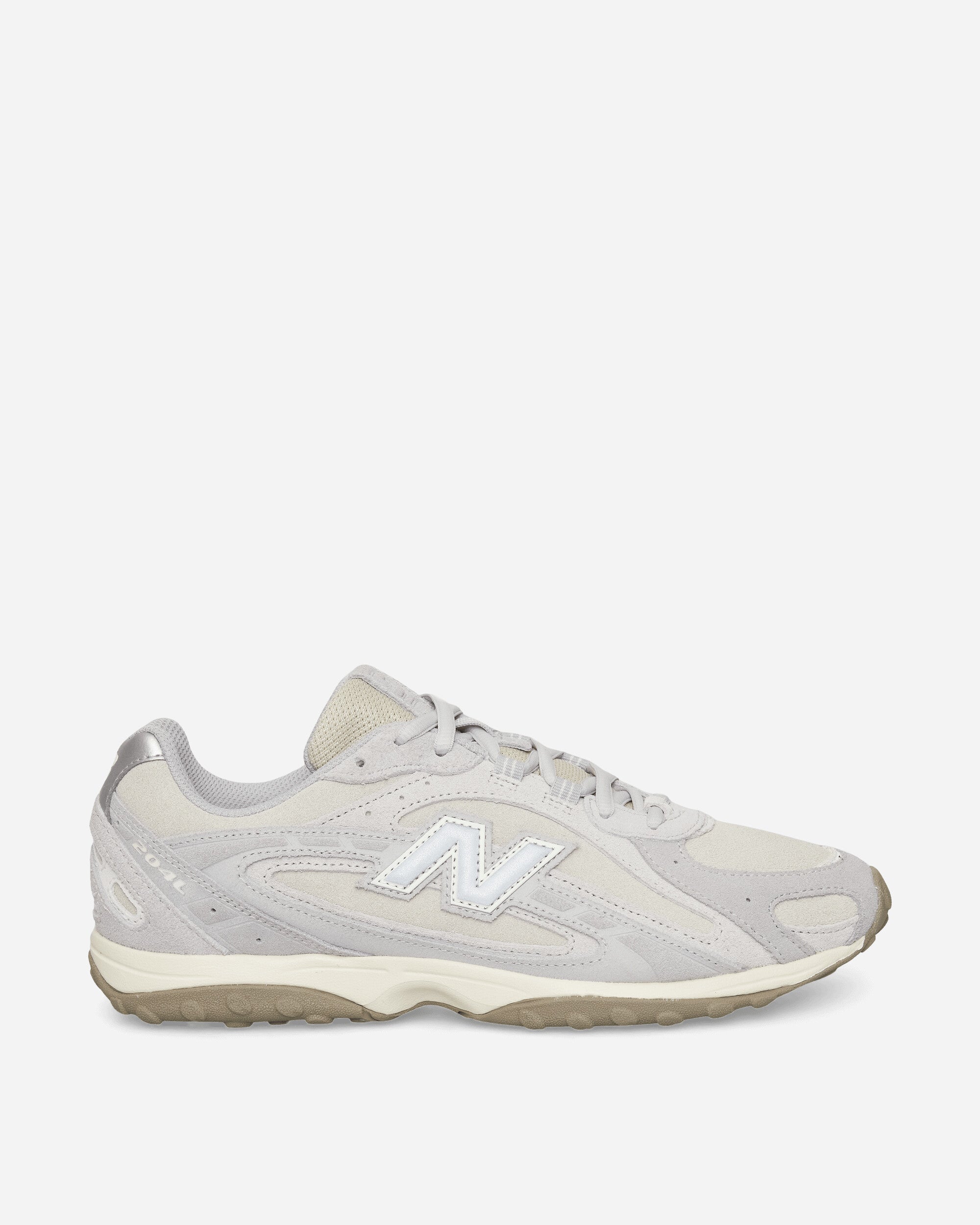 204L Sneaker in Grey Matter/Shipyard