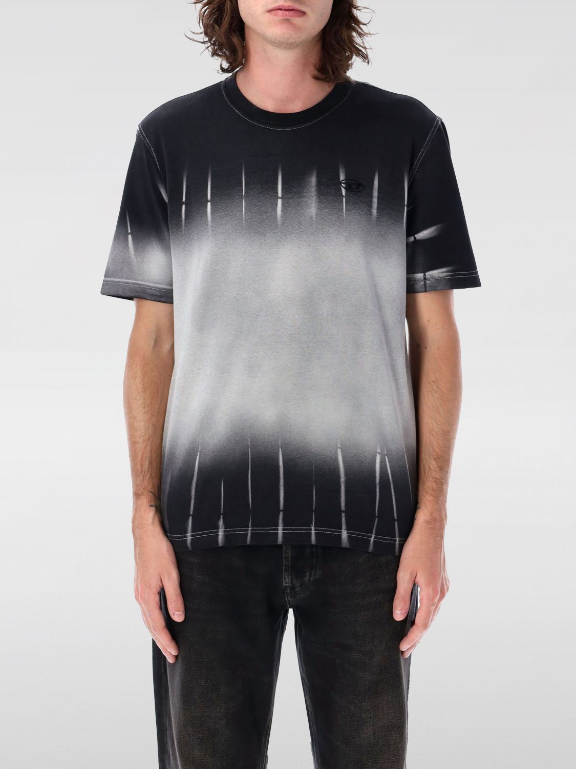 Adjust-R21 T-shirt - Black