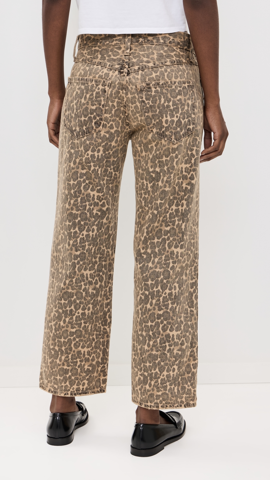 Billie Jeans Leopard