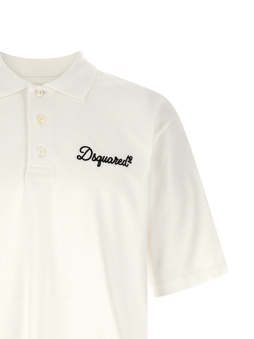 Signature T-Shirt White
