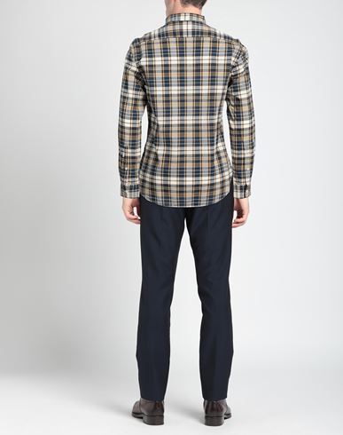 Man Shirt Blue